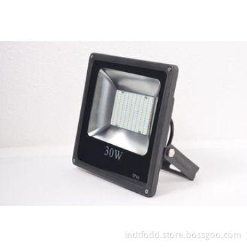 Waterproof IP65 Commercial Outdoor SMD Slim Led Flood Light